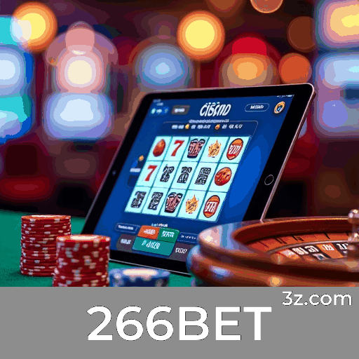 266BET: Praticidade e Funcionalidade em um Só Aplicativo