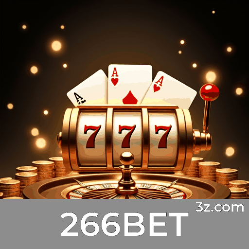 266BET: Plataforma de Apostas com Serviços Profissionais