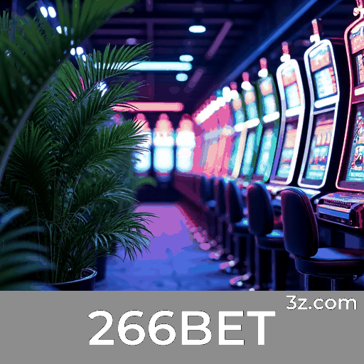 Tecnologia 3D e Jogos de Cassino na 266BET