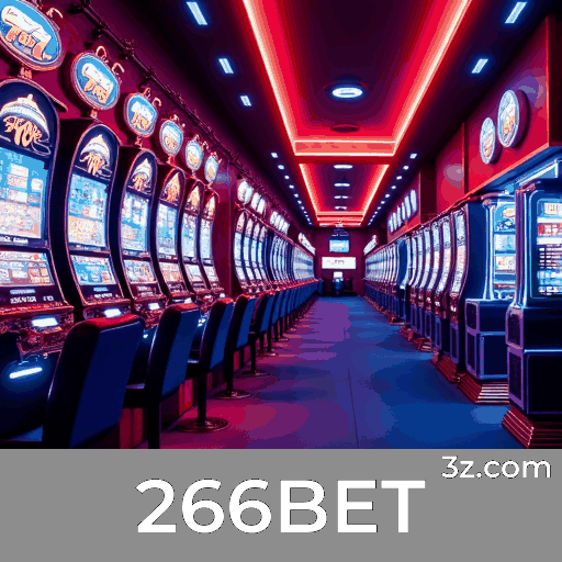 Tecnologia 3D e Jogos de Cassino na 266BET